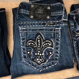 Miss me jeans